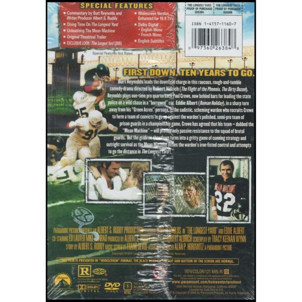 The Longest Yard (DVD)