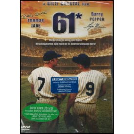 61*  (DVD)