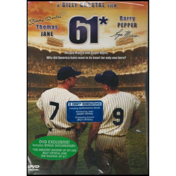 61*  (DVD)