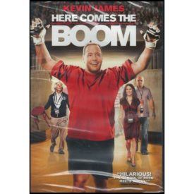 Here Comes the Boom (DVD)