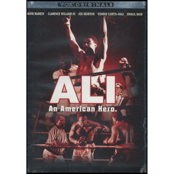 Ali: An American Hero  (DVD)