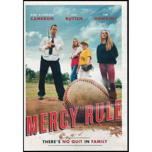 Mercy Rule, By Kirk and Chelsea Cameron (DVD)