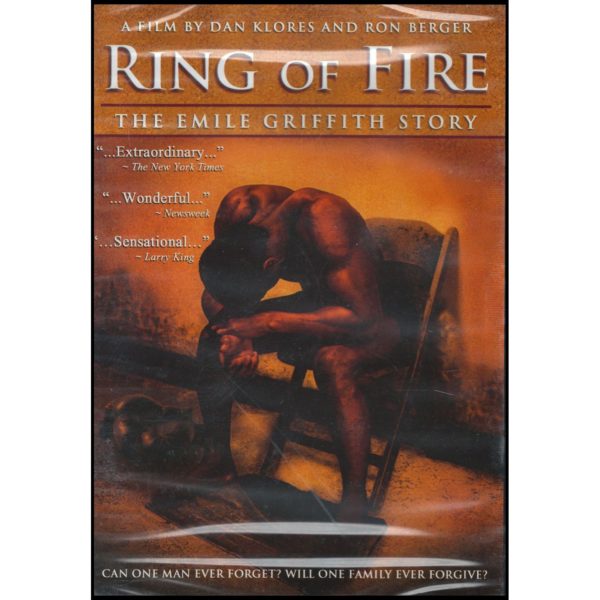 Ring of Fire - The Emile Griffith Story  (DVD)