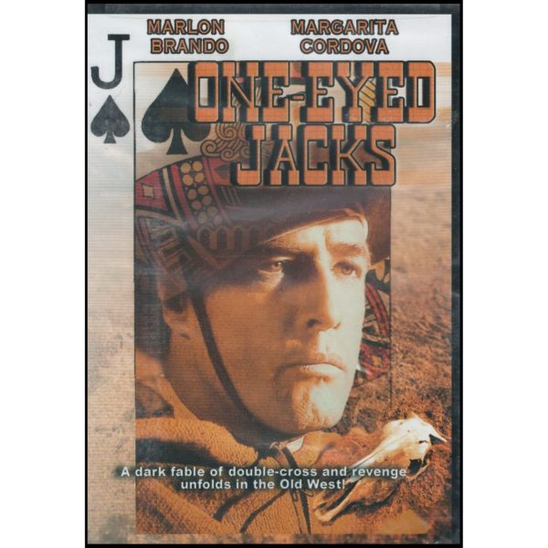 One-Eyed Jacks (DVD)