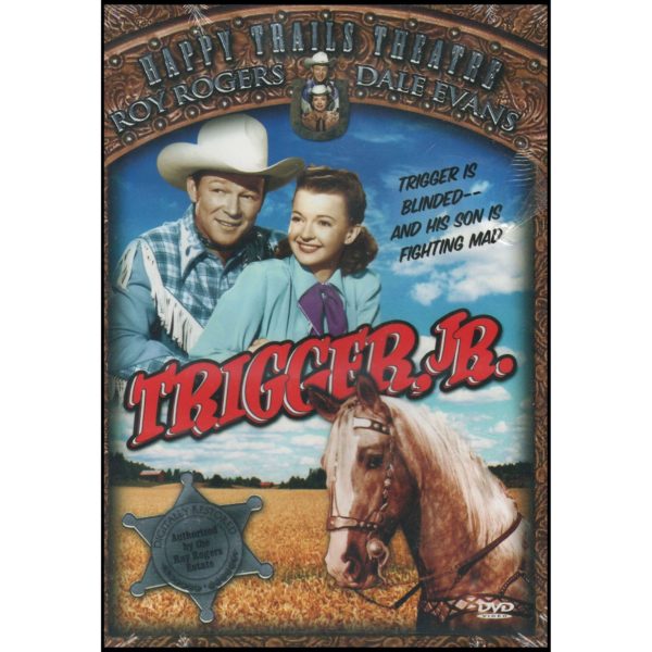 Trigger, Jr.  (DVD)