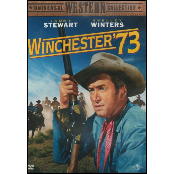 Winchester '73  (DVD)