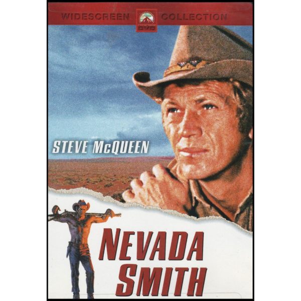 Nevada Smith (DVD)