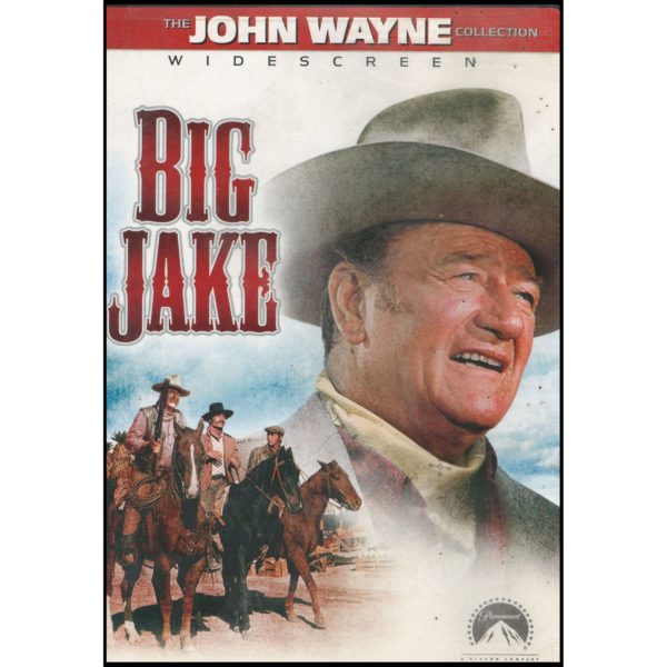 Big Jake (DVD)