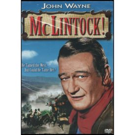 McLintock! (DVD)