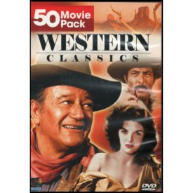 Western Classics: 50 Movies (DVD)