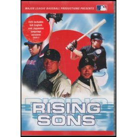 Major League Baseball - Rising Sons by Ichiro Suzuki (DVD)