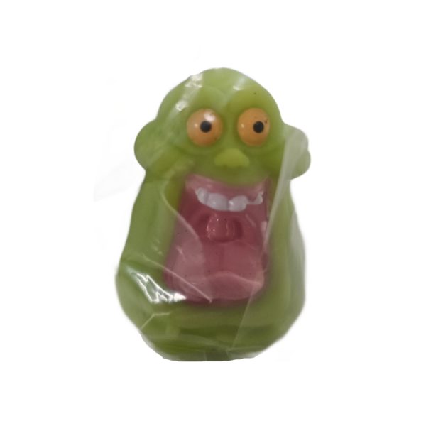 Vintage 1992 McDonald's The Real Ghostbusters Slimer Horn Bicycle