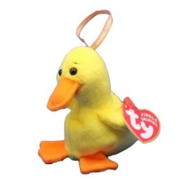 Ty Jingle: Quackers the Duck (4 Inch)