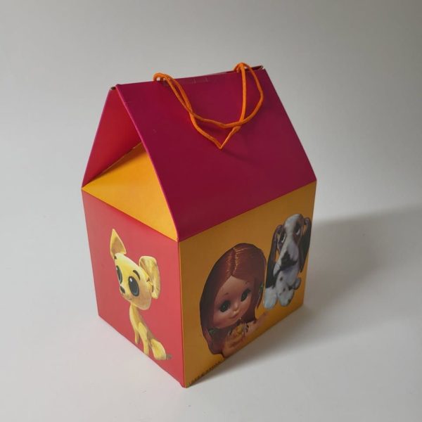Original 1969 Kamar Retail Display Boxes (Pack of 6) – New Old Stock - Mid-Century Japan
