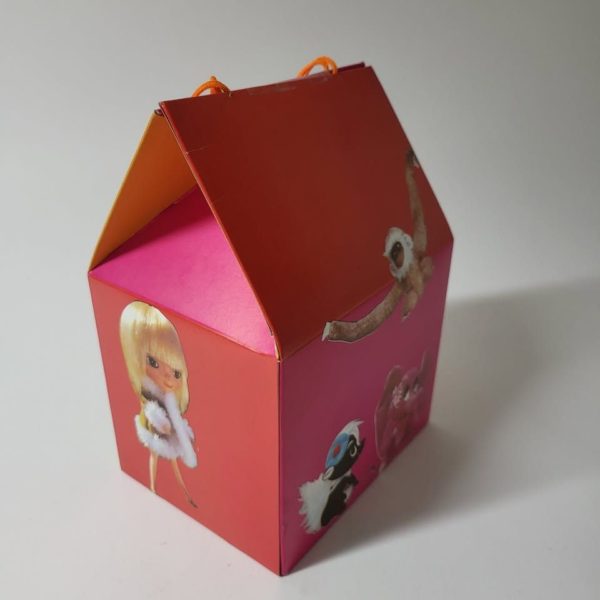Original 1969 Kamar Retail Display Boxes (Pack of 6) – New Old Stock - Mid-Century Japan