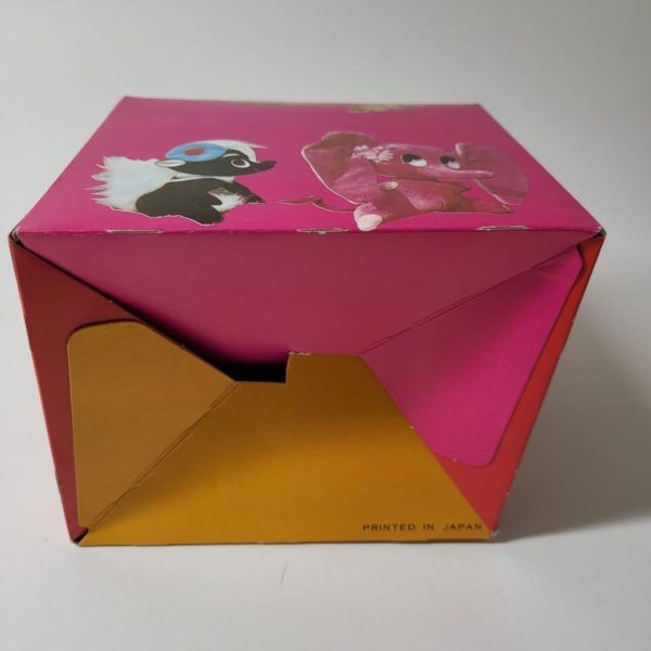 Original 1969 Kamar Retail Display Boxes (Pack of 6) – New Old Stock - Mid-Century Japan