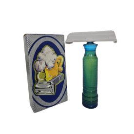 Vintage 1970's Avon Super Shaver Spicy After Shave 4 fl. oz. Full