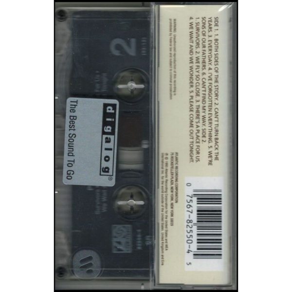 Both Sides (Music CD)