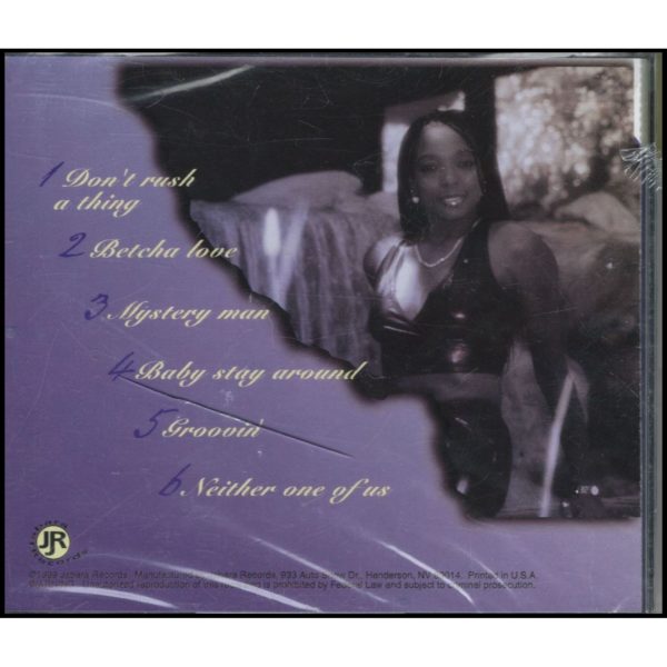 Don’t Rush a Thing (Music CD)