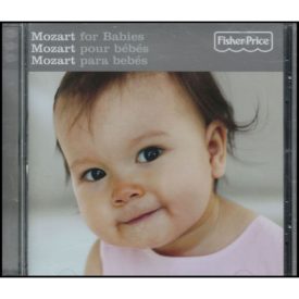 Mozart for Babies (Music CD)