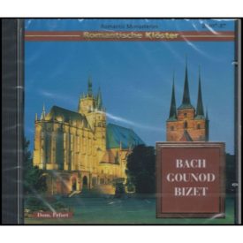 Romantic Monasteries / Romantische Kloster (Music CD)