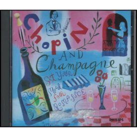Chopin and Champagne: Set Your Mood For Romance (Music CD)