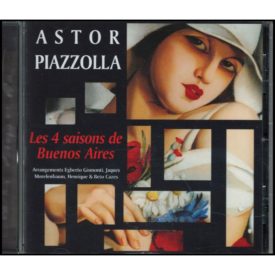 Les 4 Saisons de Buenos Aires (Music CD)