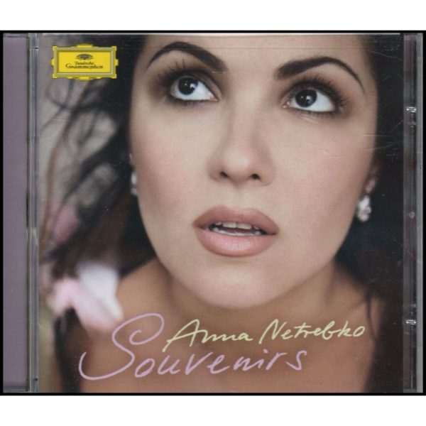 Souvenirs (Music CD)