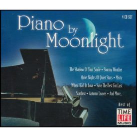 Piano by Moonlight (Music CD)