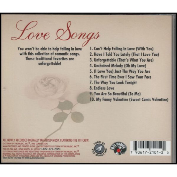 The Best Things in Life Are Free: Contemporary Music Sampler (Music CD)
