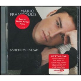 Sometimes I Dream (Music CD)