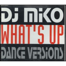 What's Up: Dance Versions (Music CD)
