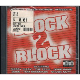 Block 2 Block (Music CD)