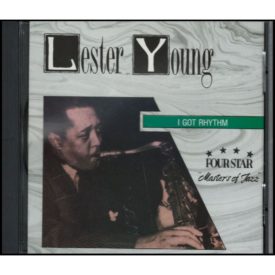I Got Rhythm (Music CD)