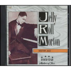 Doctor Jazz (Music CD)