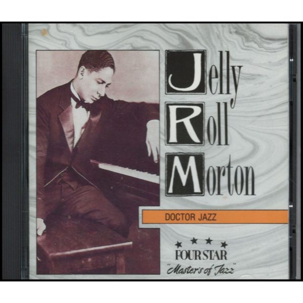Doctor Jazz (Music CD)