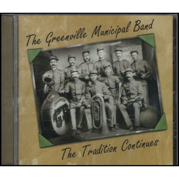 The Tradition Continues (Music CD)