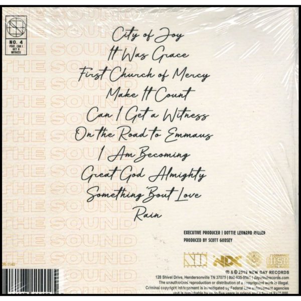 Make It Count (Music CD)