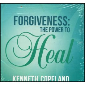 Forgiveness: The Power To Heal (Music CD)
