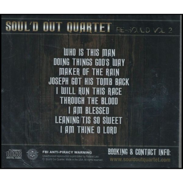 Re-Sound, Vol. 2 (Music CD)