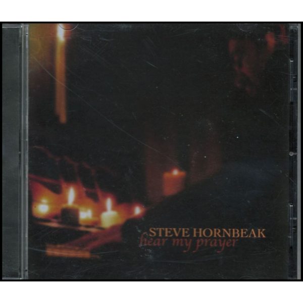 Hear My Prayer (Music CD)