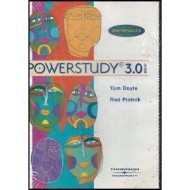 PowerStudy Version 3.0 for Introductory Psychology (Interactive CD)