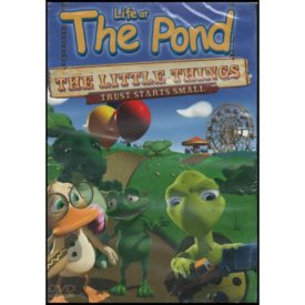 The Pond - The Little Things, Trust Starts Small (DVD)