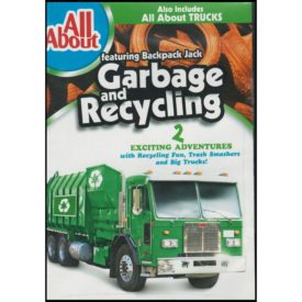 All About Garbage & Recycling (DVD)