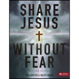 Share Jesus Without Fear Leader Kit (Box Set) (DVD)