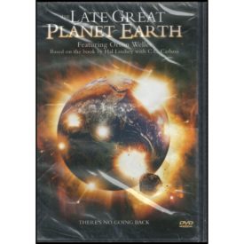 The Late Great Planet Earth (DVD)