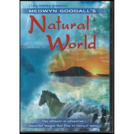 Medwyn Goodall's Natural World (DVD)