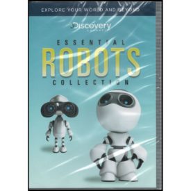 Essential Robots Collection (DVD)
