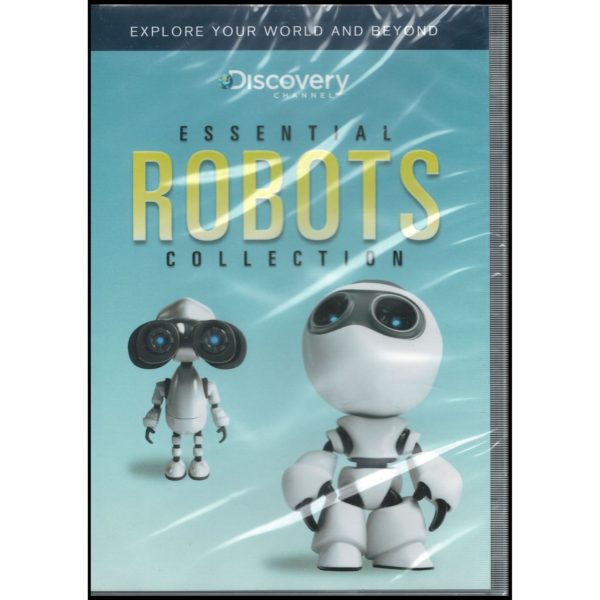Essential Robots Collection (DVD)