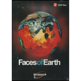 Faces of Earth: 2 DVD Set (DVD)
